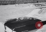 Image tempête de neige United States USA, 1964, de la seconde 15 séquences d'archives historiques vidéo 65675026686