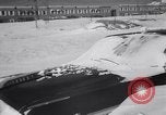 Image tempête de neige United States USA, 1964, de la seconde 16 séquences d'archives historiques vidéo 65675026686