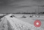 Image tempête de neige United States USA, 1964, de la seconde 17 séquences d'archives historiques vidéo 65675026686