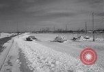 Image tempête de neige United States USA, 1964, de la seconde 18 séquences d'archives historiques vidéo 65675026686