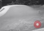 Image tempête de neige United States USA, 1964, de la seconde 22 séquences d'archives historiques vidéo 65675026686
