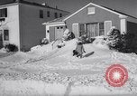 Image tempête de neige United States USA, 1964, de la seconde 34 séquences d'archives historiques vidéo 65675026686