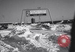 Image tempête de neige United States USA, 1964, de la seconde 39 séquences d'archives historiques vidéo 65675026686