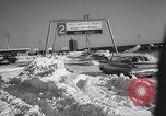 Image tempête de neige United States USA, 1964, de la seconde 41 séquences d'archives historiques vidéo 65675026686
