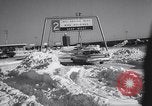Image tempête de neige United States USA, 1964, de la seconde 42 séquences d'archives historiques vidéo 65675026686