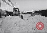 Image tempête de neige United States USA, 1964, de la seconde 51 séquences d'archives historiques vidéo 65675026686