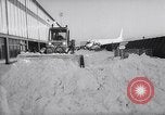 Image tempête de neige United States USA, 1964, de la seconde 52 séquences d'archives historiques vidéo 65675026686