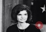 Image Jacqueline Kennedy Washington DC USA, 1964, de la seconde 6 séquences d'archives historiques vidéo 65675026687