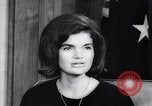 Image Jacqueline Kennedy Washington DC USA, 1964, de la seconde 13 séquences d'archives historiques vidéo 65675026687