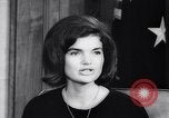 Image Jacqueline Kennedy Washington DC USA, 1964, de la seconde 18 séquences d'archives historiques vidéo 65675026687
