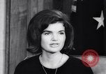 Image Jacqueline Kennedy Washington DC USA, 1964, de la seconde 20 séquences d'archives historiques vidéo 65675026687