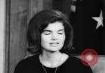 Image Jacqueline Kennedy Washington DC USA, 1964, de la seconde 22 séquences d'archives historiques vidéo 65675026687