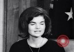 Image Jacqueline Kennedy Washington DC USA, 1964, de la seconde 33 séquences d'archives historiques vidéo 65675026687