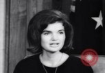 Image Jacqueline Kennedy Washington DC USA, 1964, de la seconde 40 séquences d'archives historiques vidéo 65675026687