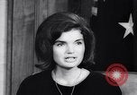 Image Jacqueline Kennedy Washington DC USA, 1964, de la seconde 43 séquences d'archives historiques vidéo 65675026687