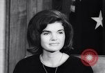 Image Jacqueline Kennedy Washington DC USA, 1964, de la seconde 45 séquences d'archives historiques vidéo 65675026687