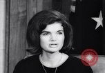 Image Jacqueline Kennedy Washington DC USA, 1964, de la seconde 46 séquences d'archives historiques vidéo 65675026687