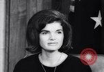 Image Jacqueline Kennedy Washington DC USA, 1964, de la seconde 47 séquences d'archives historiques vidéo 65675026687