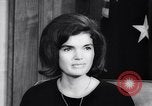 Image Jacqueline Kennedy Washington DC USA, 1964, de la seconde 48 séquences d'archives historiques vidéo 65675026687