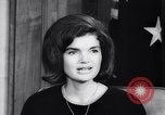 Image Jacqueline Kennedy Washington DC USA, 1964, de la seconde 50 séquences d'archives historiques vidéo 65675026687