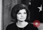 Image Jacqueline Kennedy Washington DC USA, 1964, de la seconde 57 séquences d'archives historiques vidéo 65675026687