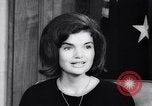 Image Jacqueline Kennedy Washington DC USA, 1964, de la seconde 61 séquences d'archives historiques vidéo 65675026687