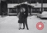 Immagine di Moda invernale Vermont United States USA, 1964, secondo 6 filmato di repertorio 65675026688