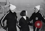 Immagine di Moda invernale Vermont United States USA, 1964, secondo 25 filmato di repertorio 65675026688