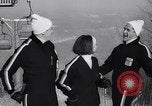 Immagine di Moda invernale Vermont United States USA, 1964, secondo 26 filmato di repertorio 65675026688