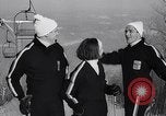Immagine di Moda invernale Vermont United States USA, 1964, secondo 27 filmato di repertorio 65675026688
