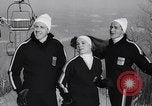 Immagine di Moda invernale Vermont United States USA, 1964, secondo 28 filmato di repertorio 65675026688