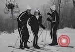 Immagine di Moda invernale Vermont United States USA, 1964, secondo 29 filmato di repertorio 65675026688