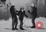Immagine di Moda invernale Vermont United States USA, 1964, secondo 31 filmato di repertorio 65675026688