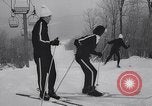 Immagine di Moda invernale Vermont United States USA, 1964, secondo 34 filmato di repertorio 65675026688