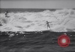 Standbild Joe Cabell Makaha Beach Hawaii USA, 1964, aus Sekunde 38 historischem Filmmaterial Videoclip 65675026689
