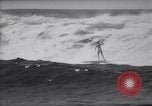 Standbild Joe Cabell Makaha Beach Hawaii USA, 1964, aus Sekunde 39 historischem Filmmaterial Videoclip 65675026689