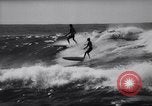 Standbild Joe Cabell Makaha Beach Hawaii USA, 1964, aus Sekunde 50 historischem Filmmaterial Videoclip 65675026689