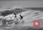 Standbild Joe Cabell Makaha Beach Hawaii USA, 1964, aus Sekunde 57 historischem Filmmaterial Videoclip 65675026689