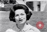 Standbild Lyndon Baines Johnson United States USA, 1966, aus Sekunde 7 historischem Filmmaterial Videoclip 65675026690