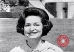Standbild Lyndon Baines Johnson United States USA, 1966, aus Sekunde 8 historischem Filmmaterial Videoclip 65675026690