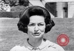 Standbild Lyndon Baines Johnson United States USA, 1966, aus Sekunde 9 historischem Filmmaterial Videoclip 65675026690