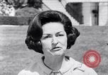 Standbild Lyndon Baines Johnson United States USA, 1966, aus Sekunde 11 historischem Filmmaterial Videoclip 65675026690