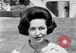 Standbild Lyndon Baines Johnson United States USA, 1966, aus Sekunde 13 historischem Filmmaterial Videoclip 65675026690