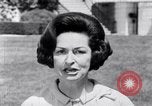 Standbild Lyndon Baines Johnson United States USA, 1966, aus Sekunde 14 historischem Filmmaterial Videoclip 65675026690