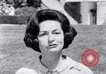 Standbild Lyndon Baines Johnson United States USA, 1966, aus Sekunde 15 historischem Filmmaterial Videoclip 65675026690