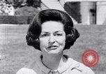 Standbild Lyndon Baines Johnson United States USA, 1966, aus Sekunde 16 historischem Filmmaterial Videoclip 65675026690