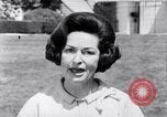 Standbild Lyndon Baines Johnson United States USA, 1966, aus Sekunde 20 historischem Filmmaterial Videoclip 65675026690