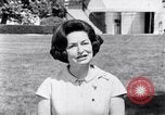Standbild Lyndon Baines Johnson United States USA, 1966, aus Sekunde 30 historischem Filmmaterial Videoclip 65675026690