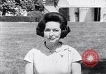 Standbild Lyndon Baines Johnson United States USA, 1966, aus Sekunde 32 historischem Filmmaterial Videoclip 65675026690