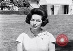 Standbild Lyndon Baines Johnson United States USA, 1966, aus Sekunde 35 historischem Filmmaterial Videoclip 65675026690